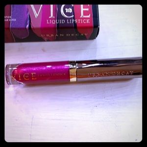 New Urban Decay Big Bang Liquid Lipstick